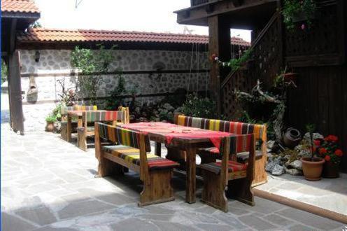 Hotel Molerite Complex Bansko Esterno foto