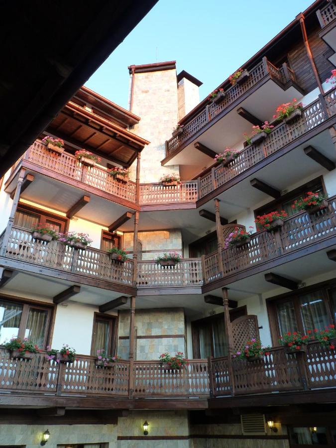 Hotel Molerite Complex Bansko Esterno foto