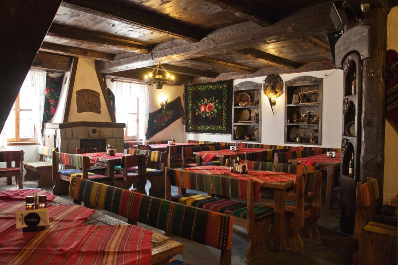 Hotel Molerite Complex Bansko Esterno foto