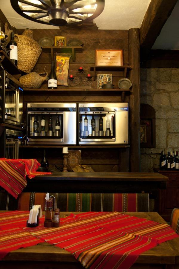 Hotel Molerite Complex Bansko Esterno foto
