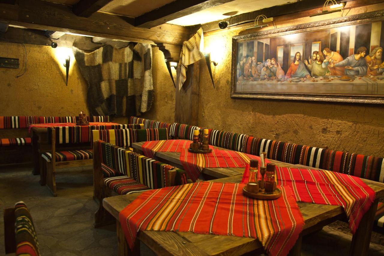 Hotel Molerite Complex Bansko Esterno foto